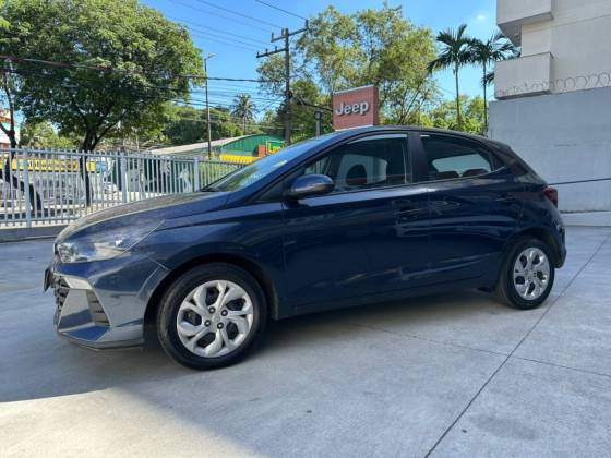 HYUNDAI HB20 1.0 12V FLEX COMFORT PLUS MANUAL